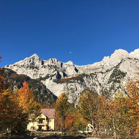 Hotel Cold Spring Theth Exterior foto
