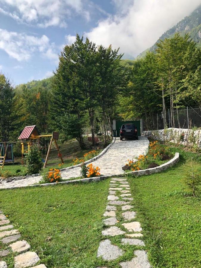 Hotel Cold Spring Theth Exterior foto