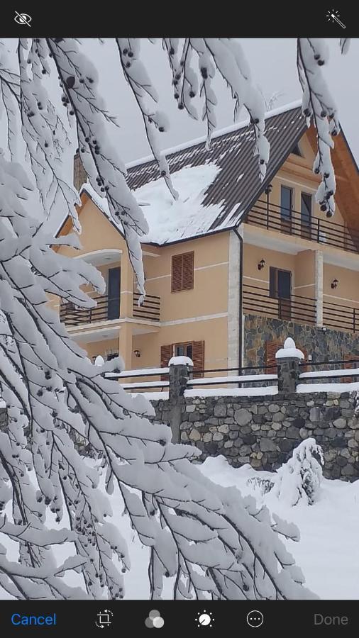 Hotel Cold Spring Theth Exterior foto